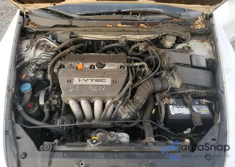 2005 Honda Accord Ex z USA, uszkodzony, nr VIN 1HGCM56785A179345